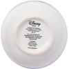 Silver Buffalo Disney Lilo and Stitch Hands Up Leaves and Flowers Ceramic Ramen Noodle Rice Bowl with Chopsticks and Spoon, Microwave Safe, 20 Ounces(Lilo and Stitch Waves Spoon)