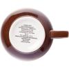 Silver Buffalo Gilmore Girls Destination Locations Icons Ceramic Mug, 20 Ounces(Sculpted Coffee Pot Mug (20 Ounces))