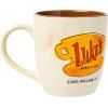 Silver Buffalo Gilmore Girls Destination Locations Icons Ceramic Mug, 20 Ounces(Stars Hollow Mug (18 Ounces))