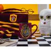 Silver Buffalo Harry Potter Hogwarts Slytherin House Crest Ceramic Mug, 14 Ounces(14oz Glitter Hogwarts House Crest)