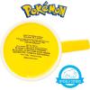 Silver Buffalo Pokemon Snorlax But First Coffee Ceramic Mug, 20 Ounces(20oz Pikachu Lightening Bolt Sculpted)