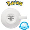 Silver Buffalo Pokemon Snorlax But First Coffee Ceramic Mug, 20 Ounces(20oz Pokeball 3D Sculpted)