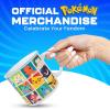 Silver Buffalo Pokemon Snorlax But First Coffee Ceramic Mug, 20 Ounces(20oz Pokemon Character Grid)