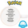 Silver Buffalo Pokemon Snorlax But First Coffee Ceramic Mug, 20 Ounces(20oz Pokémon Eevee Star)