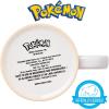 Silver Buffalo Pokemon Snorlax But First Coffee Ceramic Mug, 20 Ounces(20oz Snorlax But First Coffee)
