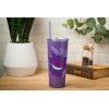 Silver Buffalo Pokemon Snorlax But First Coffee Ceramic Mug, 20 Ounces(Gengar Hydration-To-Go)