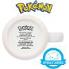 Silver Buffalo Pokemon Snorlax But First Coffee Ceramic Mug, 20 Ounces(Holiday Vibes)