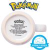 Silver Buffalo Pokemon Snorlax But First Coffee Ceramic Mug, 20 Ounces(Need More Coffee)