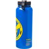Silver Buffalo Pokemon Snorlax But First Coffee Ceramic Mug, 20 Ounces(Pikachu Water Bottle)