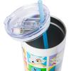 Silver Buffalo Pokemon Snorlax But First Coffee Ceramic Mug, 20 Ounces(Pokemon Character Grid Hydration-To-Go)