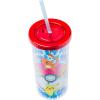 Silver Buffalo Pokemon Snorlax But First Coffee Ceramic Mug, 20 Ounces(Pokemon Starters Tie Die Hydration-To-Go)