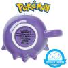 Silver Buffalo Pokemon Snorlax But First Coffee Ceramic Mug, 20 Ounces(Purple/Multi)