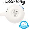 Silver Buffalo Sanrio Hello Kitty Pink Bow Ceramic 3D Sculpted Mug, 20 Ounces(Hello Kitty Blue Bow)