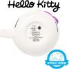 Silver Buffalo Sanrio Hello Kitty Pink Bow Ceramic 3D Sculpted Mug, 20 Ounces(Hello Kitty Purple Bow)