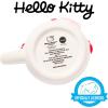 Silver Buffalo Sanrio Hello Kitty Pink Bow Ceramic 3D Sculpted Mug, 20 Ounces(Hello Kitty Snow Man)