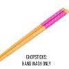 Silver Buffalo Sanrio Hello Kitty Strawberry Milk Japanese Character Ceramic Ramen Noodle Rice Bowl with Chopsticks, Microwave Safe, Pink, 20 Ounces(Hello Kitty Spring and Summer)