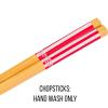 Silver Buffalo Sanrio Hello Kitty and Friends Kuromi Ceramic Ramen Noodle Rice Bowl with Chopsticks, Microwave Safe, 20 Ounces(Keroppi Foodie Icons)