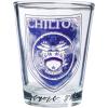 Silver Buffalo SpongeBob SquarePants Featuring Gary Poses Floral Krabby Patty 4 Pack Mini Glass Set, 1.5 Ounces(Gilmore Girls Iconic Locations)