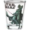Silver Buffalo SpongeBob SquarePants Featuring Gary Poses Floral Krabby Patty 4 Pack Mini Glass Set, 1.5 Ounces(Star Wars Original Trilogy Full Body)
