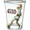 Silver Buffalo SpongeBob SquarePants Featuring Gary Poses Floral Krabby Patty 4 Pack Mini Glass Set, 1.5 Ounces(Star Wars Original Trilogy Full Body)