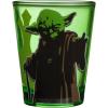 Silver Buffalo SpongeBob SquarePants Featuring Gary Poses Floral Krabby Patty 4 Pack Mini Glass Set, 1.5 Ounces(Star Wars Original Trilogy Half Body)