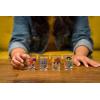 Silver Buffalo SpongeBob SquarePants Featuring Gary Poses Floral Krabby Patty 4 Pack Mini Glass Set, 1.5 Ounces(The Powerpuff Girls)