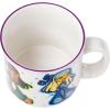 Silver Buffalo Star Trek NCC-1701 Property of The USS Enterprise Ceramic Camper Mug, 20 Ounces(Bratz Group)