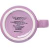 Silver Buffalo Star Trek NCC-1701 Property of The USS Enterprise Ceramic Camper Mug, 20 Ounces(Care Bears Glitter)