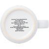 Silver Buffalo Star Trek NCC-1701 Property of The USS Enterprise Ceramic Camper Mug, 20 Ounces(Care Bears Positive Vibes)