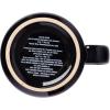 Silver Buffalo Star Trek NCC-1701 Property of The USS Enterprise Ceramic Camper Mug, 20 Ounces(DC Comics Black Adam Lightning Bolt)