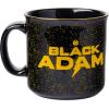 Silver Buffalo Star Trek NCC-1701 Property of The USS Enterprise Ceramic Camper Mug, 20 Ounces(DC Comics Black Adam Lightning Bolt)