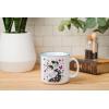 Silver Buffalo Star Trek NCC-1701 Property of The USS Enterprise Ceramic Camper Mug, 20 Ounces(Encanto The Magic of Family)