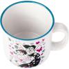 Silver Buffalo Star Trek NCC-1701 Property of The USS Enterprise Ceramic Camper Mug, 20 Ounces(Encanto The Magic of Family)
