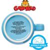 Silver Buffalo Star Trek NCC-1701 Property of The USS Enterprise Ceramic Camper Mug, 20 Ounces(Garfield Characters)
