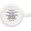 Silver Buffalo Star Trek NCC-1701 Property of The USS Enterprise Ceramic Camper Mug, 20 Ounces(Saved By the Bell)