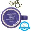 Silver Buffalo Star Trek NCC-1701 Property of The USS Enterprise Ceramic Camper Mug, 20 Ounces(The Wizard of Oz Yellow Brick Road)