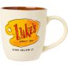 Silver Buffalo Gilmore Girls Destination Locations Icons Ceramic Mug, 20 Ounces(Stars Hollow Mug (18 Ounces))