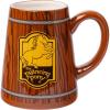 Silver Buffalo Lord of The Rings Elven Text High Gloss Reactive Glaze Tapered Pottery Mug,18 Ounces(Lord of the Rings)