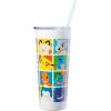 Silver Buffalo Pokemon Snorlax But First Coffee Ceramic Mug, 20 Ounces(Pokemon Character Grid Hydration-To-Go)