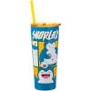 Silver Buffalo Pokemon Snorlax But First Coffee Ceramic Mug, 20 Ounces(Snorlax Hydration-To-Go)