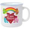 Silver Buffalo Star Trek NCC-1701 Property of The USS Enterprise Ceramic Camper Mug, 20 Ounces(Multicolor)