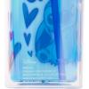 Silver Buffalo Disney Lilo and Stitch Tropical Pattern Plastic Tall Cold Cup with Lid and Straw, 20 Ounces(Lilo and Stitch 2 Cute)