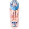 Silver Buffalo Disney Lilo and Stitch Tropical Sitting Stitch Double Walled Stainless Steel Water Bottle, 25 Ounces(33oz Chilled Vibes Stitch)