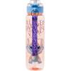 Silver Buffalo Disney Lilo and Stitch Tropical Sitting Stitch Double Walled Stainless Steel Water Bottle, 25 Ounces(33oz Chilled Vibes Stitch)