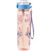 Silver Buffalo Disney Lilo and Stitch Tropical Sitting Stitch Double Walled Stainless Steel Water Bottle, 25 Ounces(33oz Chilled Vibes Stitch)