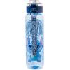Silver Buffalo Disney Lilo and Stitch Tropical Sitting Stitch Double Walled Stainless Steel Water Bottle, 25 Ounces(33oz It’s Stitch)