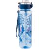 Silver Buffalo Disney Lilo and Stitch Tropical Sitting Stitch Double Walled Stainless Steel Water Bottle, 25 Ounces(33oz It’s Stitch)