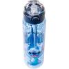 Silver Buffalo Disney Lilo and Stitch Tropical Sitting Stitch Double Walled Stainless Steel Water Bottle, 25 Ounces(33oz It’s Stitch)