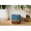 Silver Buffalo Disney Nightmare Before Christmas Jack Skellington Mystic Opulence Reactive Glaze Ceramic Camper Mug, 20 Ounces(Yellowstone Dutton Ranch)