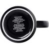 Silver Buffalo Five Nights At Freddy’s Special Delivery Group Line Up Game Over 20oz Ceramic Camper Mug(Black/Multi)